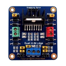 【105990007】H-BRIDGE MOTOR DRIVER MCU CONTR BOARD