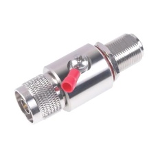 【306050590】RF COAX ADAPTER N PLUG-JACK 50 OHM