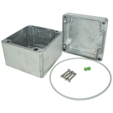 【012328118】ENCLOSURE 9.04inch X 11inch X 4.36inch