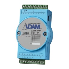 【ESRP-PCS-ADAM6717】8AI/5DI/4DO INTELLIGENT I/O GATEWAY WITH WISE-EDGELINK 51AK4039