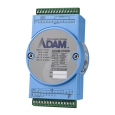 【ESRP-PCS-ADAM6760D】8SSR RELAY/8 DI INTELLIGENT I/O GATEWAY WITH WISE-EDGELINK 51AK4041