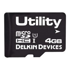 【S304GSEMC-U3000-3】FLASH MEMORY CARD MICROSD 4GB