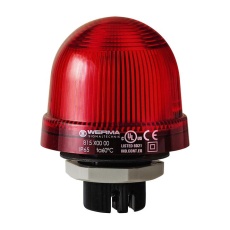 【81611055.】VISUAL SIGNAL INDICATOR UNIT RED 24VAC