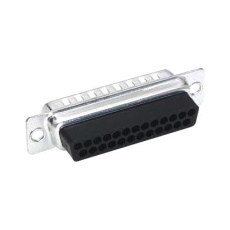 【C&P25M】INSERTION TYPE D-SUB CONNECTOR DB25 MALE 89M7537