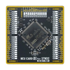 【MIKROE-4657】ADD-ON BOARD ARM MICROCONTROLLER