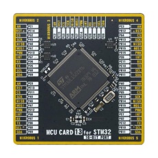 【MIKROE-4646】ADD-ON BOARD ARM MICROCONTROLLER