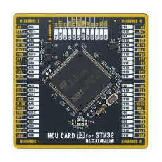 【MIKROE-4645】ADD-ON BOARD ARM MICROCONTROLLER