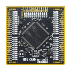 【MIKROE-4641】ADD-ON BOARD ARM MICROCONTROLLER