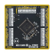 【MIKROE-4631】ADD-ON BOARD ARM MICROCONTROLLER