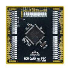 【MIKROE-4608】ADD-ON BOARD PIC18 MICROCONTROLLER