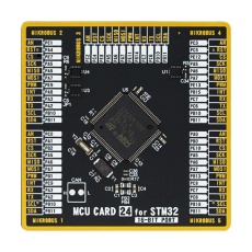 【MIKROE-3734】ADD-ON BOARD ARM MICROCONTROLLER