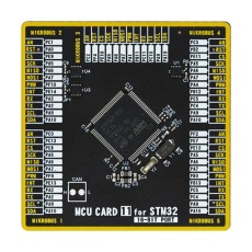 【MIKROE-3733】ADD-ON BOARD ARM MICROCONTROLLER