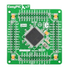 【MIKROE-1208】ADD-ON BOARD DSPIC33 MICROCONTROLLER