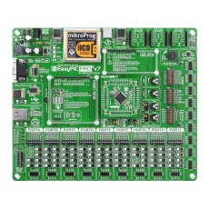 【MIKROE-995】DEV KIT 8-BIT PIC MICROCONTROLLER