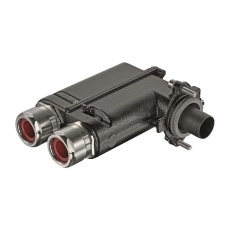 【10402912129】HPTC 1400 CABLE SIDE FOR 2X240MM2 2XM40 (26.5-32MM OD) IP65/67 51AK5090