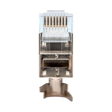 【RJ456A-SC】MODULAR CONN 8P8C RJ45 PLUG CABLE