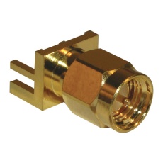 【132366】RF COAX CONN SMA PLUG 50 OHM