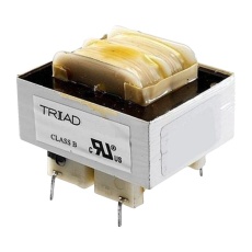 【F20-055】POWER XFMR 20.0Vct@0.055A UL/cUL 115V SPLIT PACK PCB MOUNT/F20-055 37B9120