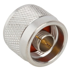 【172317.】SHORTING CAP N PLUG BRASS