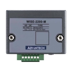 【WISE-2200-MNA】LORAWAN RS-485 MODBUS I/O MODULE (NA) 51AK4038