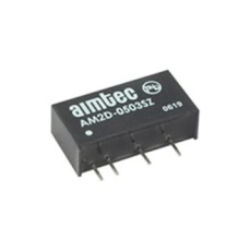 【AM2D-1212SH60Z】DC -DC CONVERTER 27AK9711