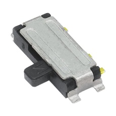 【PCM12SMTBR】SLIDE SWITCH SPDT 0.3A 6VDC