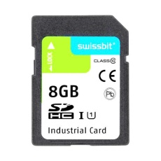 【SFSD008GL1AS1TO-I-DF-221-STD】SD / SDHC CARD UHS-3 CLASS 10 8GB