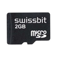 【SFSD2048N1AS1TO-I-QG-221-STD】MICROSD CARD UHS-1 CLASS 10 2GB