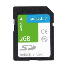 【SFSD2048L1AS1TO-E-QG-221-STD】SD / SDHC CARD UHS-1 CLASS 10 2GB