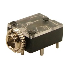 【MP-FT6320】AUDIO CONN STEREO JACK 3.5MM PANEL
