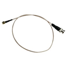 【BU-4150028006】CABLE ASSY BNC PLUG-SMA PLUG 152.4MM