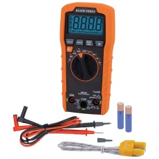 【MM420】DIGITAL MULTIMETER HH TRMS 10A 600V