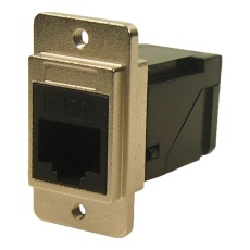 【CP30751M440】ADAPTOR RJ45 JACK-JACK 8P8C CAT5E