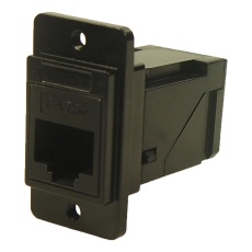 【CP30751MB440】ADAPTOR RJ45 JACK-JACK 8P8C CAT5E