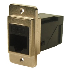 【CP30752M440】ADAPTOR RJ45 JACK-JACK 8P8C CAT6