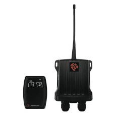 【QUANTA-4S2】REMOTE CTRL SYSTEM RX/TX 2 CH 433MHZ