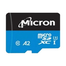 【MTSD128ANC8MS-1WT】MICROSD CARD UHS-1 U1 CLASS 10 128GB
