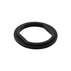 【GRA.2S.269.GN】INSULATING WASHER PEEK BLACK