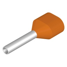 【S3TL-J05-18WA】TERMINAL WIRE FERRULE 20AWG TWIN