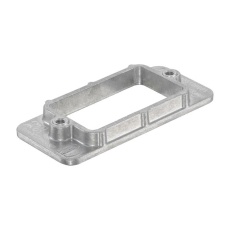 【09405069901】MOUNTING FRAME SIZE 6B ALUM