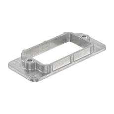 【09405109901】MOUNTING FRAME SIZE 10B ALUM