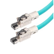 【TRD524DSHF-TEL-50F】ENET CORD CAT5E RJ45 PLUG-PLUG 50