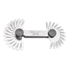 【156M】SCREW PITCH GAUGE 0.25 TO 2.50MM
