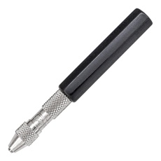 【166A】PIN VISE INSULATED 0-0.4inch OCTA HANDLE