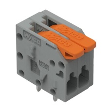 【2601-1102】TERMINAL BLOCK WIRE TO BRD 2POS 16AWG