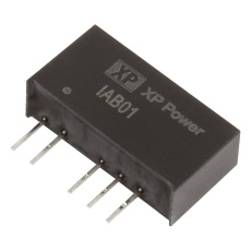 【IAB0105D05】DC-DC CONVERTER 5V/-5V 0.1A/-0.1A