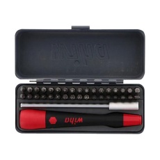 【75958】MICRO BIT SET GOBOX PRECISION 36PIECE