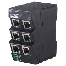 【GX-JC06】ETHERCAT JUNCTION 6 PORT 0.17A 24VDC