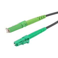 【FCA-SLCAE2KAS15】FO CABLE LC SIMPLEX-E2000 SM 49.2FT