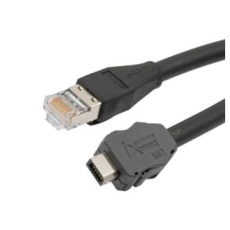 【TRGIX603LZ-BLK-1.5M】ENET CORD IX A PLUG-RJ45 PLUG 4.9